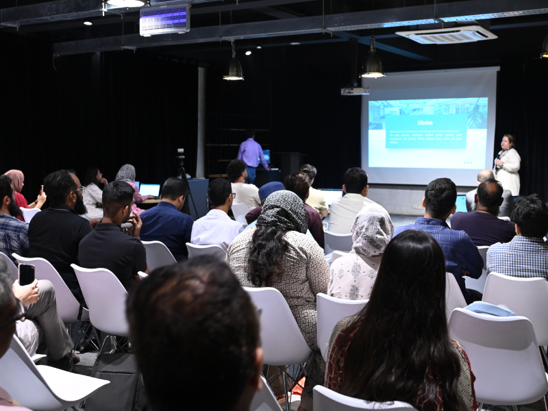 Investor Workshop Image 1