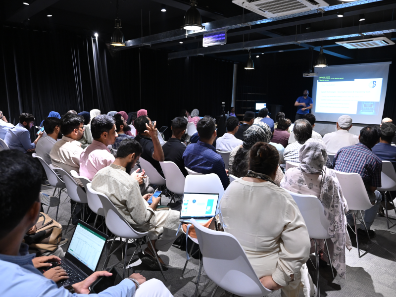 Investor Workshop Image 2