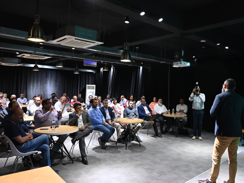 Investor Workshop Image 3