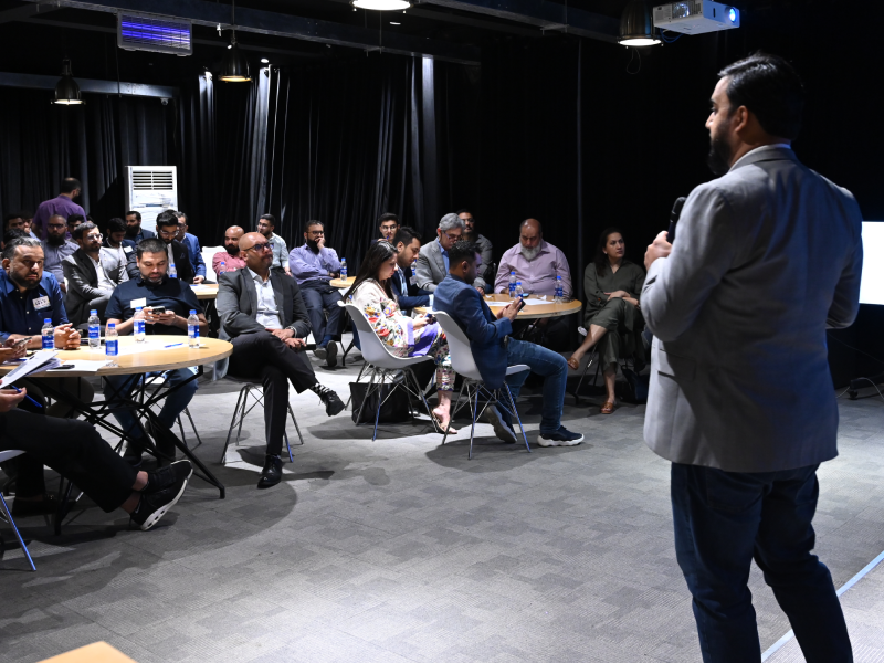 Investor Workshop Image 5