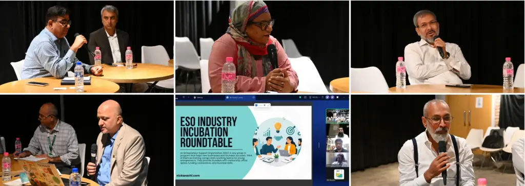 Inaugural ESO Industry Incubation Roundtable 2026